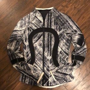 Lulu lemon reversible jacket